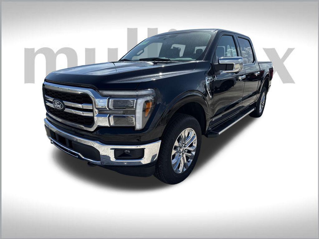 new 2025 Ford F-150 car, priced at $62,977