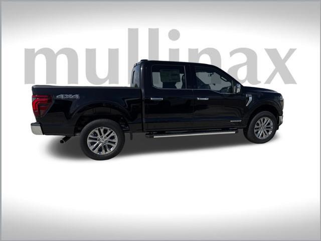new 2025 Ford F-150 car, priced at $61,332