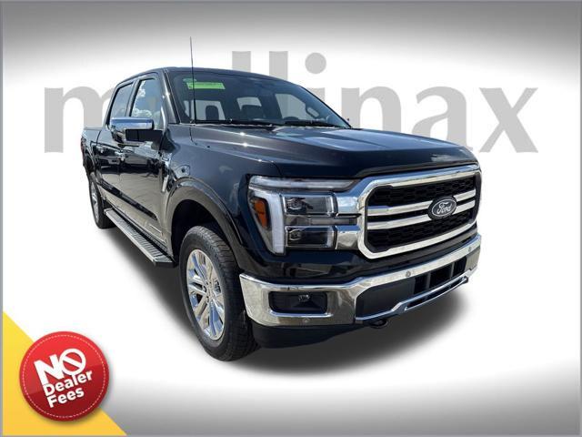 new 2025 Ford F-150 car, priced at $61,332