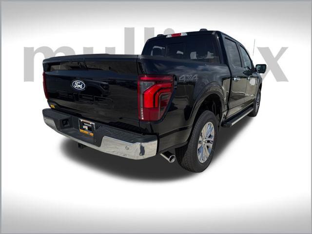 new 2025 Ford F-150 car, priced at $61,332