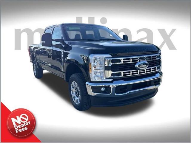 new 2024 Ford F-250 car, priced at $51,678