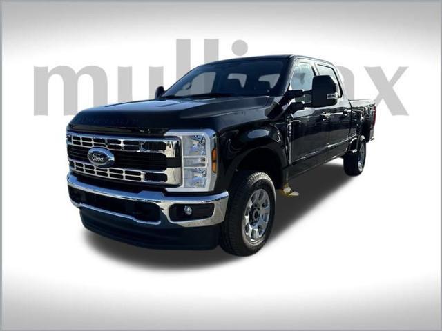 new 2024 Ford F-250 car, priced at $51,678