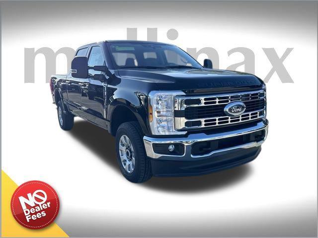 new 2024 Ford F-250 car, priced at $53,678