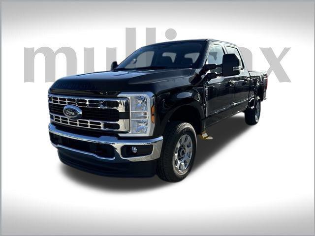 new 2024 Ford F-250 car, priced at $53,678