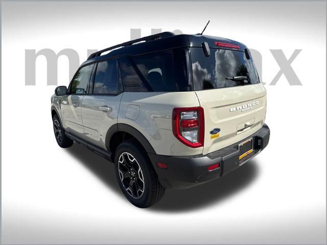 new 2025 Ford Bronco Sport car, priced at $34,942