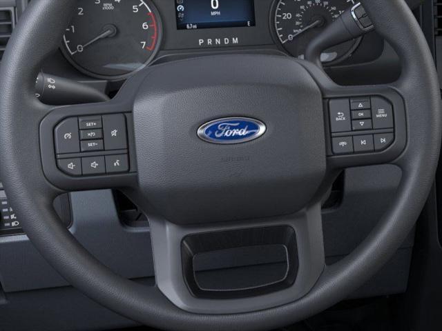 new 2025 Ford F-250 car, priced at $49,595