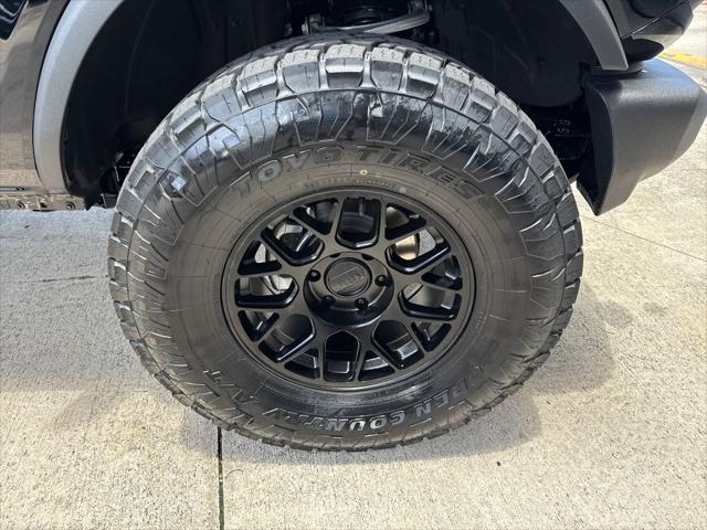 new 2025 Ford Bronco car, priced at $48,394