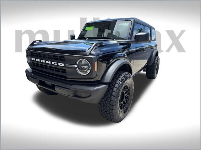new 2025 Ford Bronco car, priced at $48,394