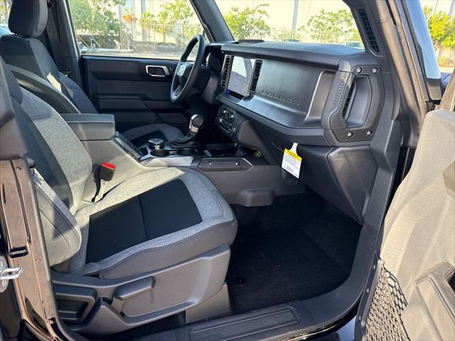 new 2025 Ford Bronco car, priced at $48,394