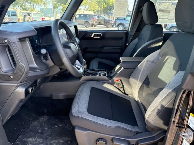new 2025 Ford Bronco car, priced at $48,394