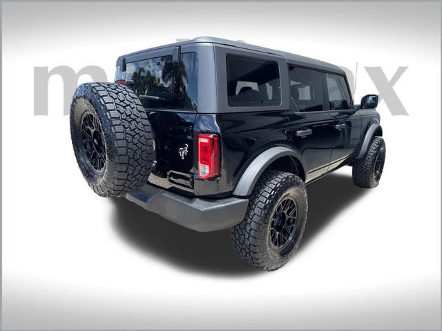 new 2025 Ford Bronco car, priced at $48,394