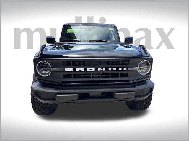 new 2025 Ford Bronco car, priced at $48,394
