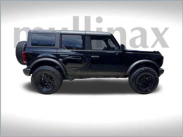 new 2025 Ford Bronco car, priced at $48,394