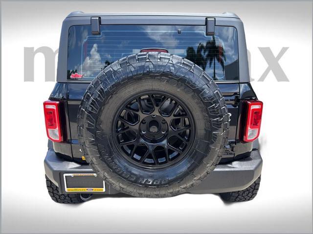 new 2025 Ford Bronco car, priced at $48,394