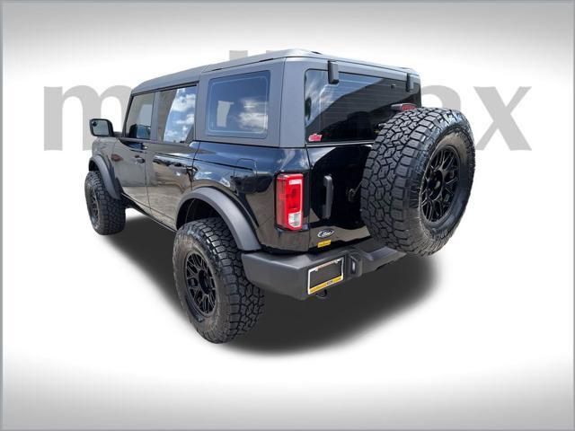 new 2025 Ford Bronco car, priced at $48,394