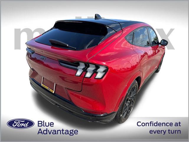 used 2023 Ford Mustang Mach-E car, priced at $45,901