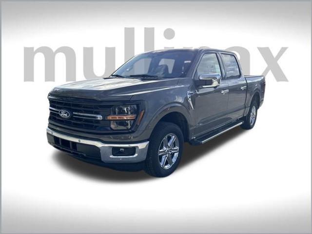 new 2025 Ford F-150 car, priced at $50,910