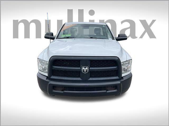 used 2017 Ram 2500 car, priced at $16,900