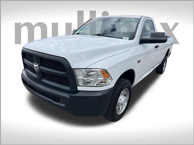 used 2017 Ram 2500 car, priced at $16,900