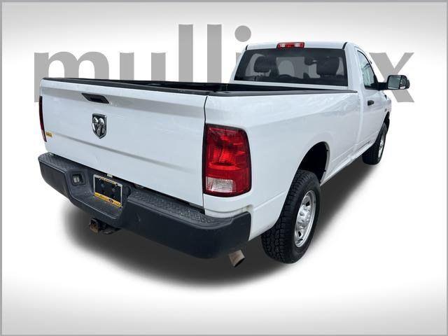 used 2017 Ram 2500 car, priced at $16,900