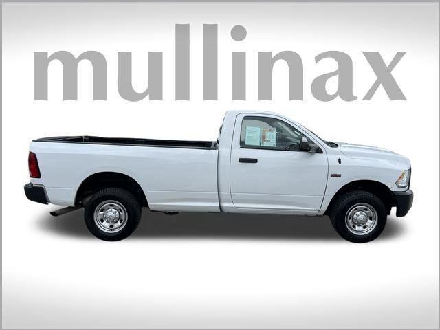 used 2017 Ram 2500 car, priced at $16,900