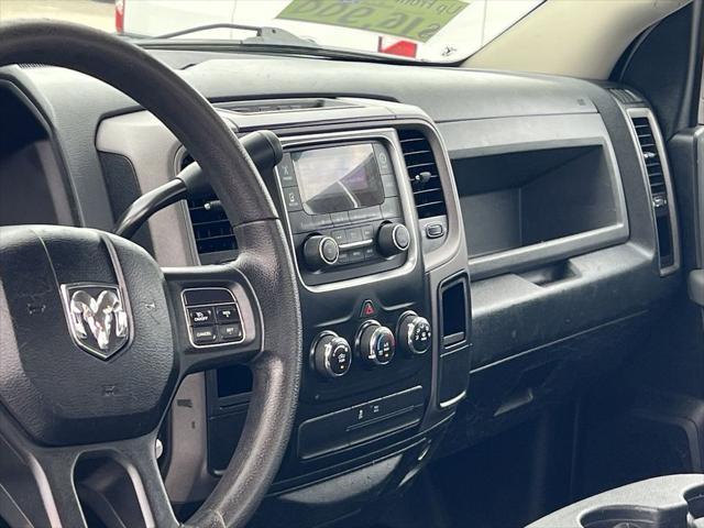 used 2017 Ram 2500 car, priced at $16,900