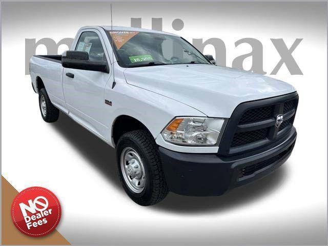 used 2017 Ram 2500 car, priced at $16,900