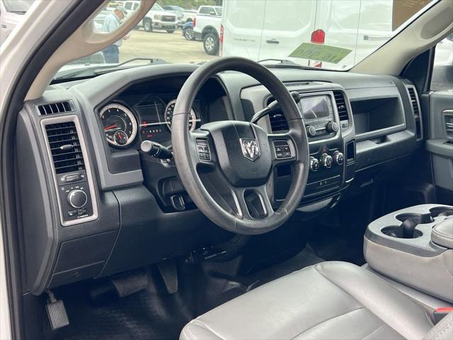 used 2017 Ram 2500 car, priced at $16,900