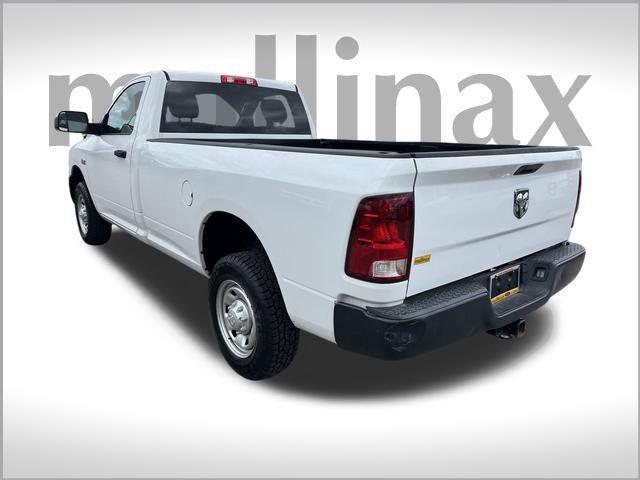 used 2017 Ram 2500 car, priced at $16,900