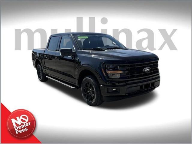 new 2024 Ford F-150 car, priced at $46,960