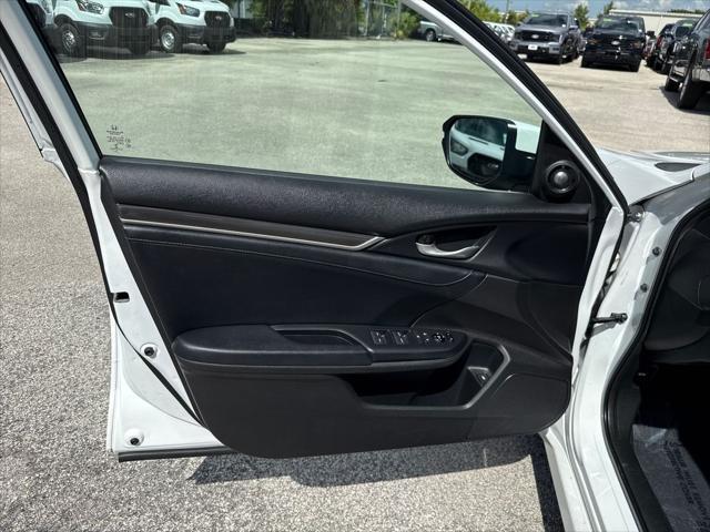 used 2020 Honda Civic car, priced at $24,900