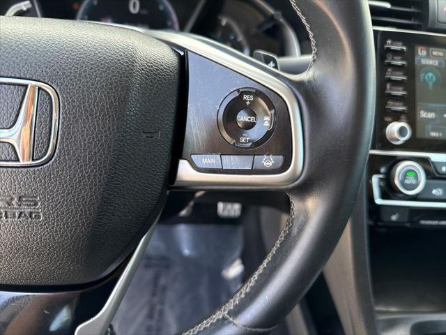 used 2020 Honda Civic car, priced at $24,900