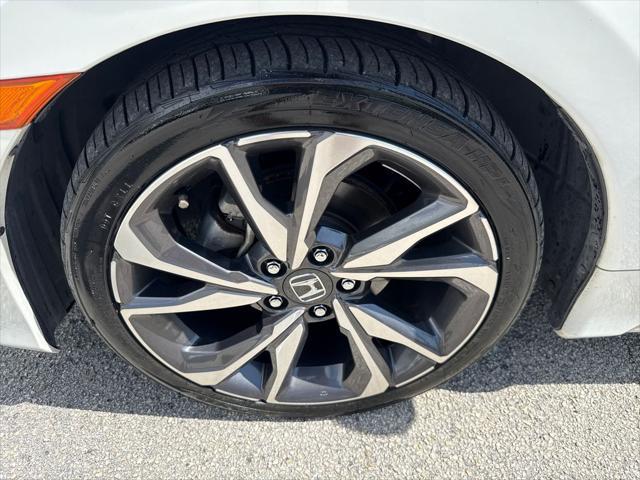 used 2020 Honda Civic car, priced at $24,900