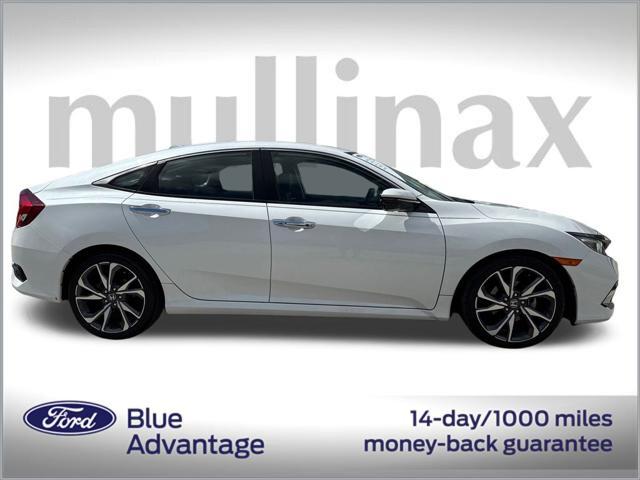 used 2020 Honda Civic car, priced at $24,900