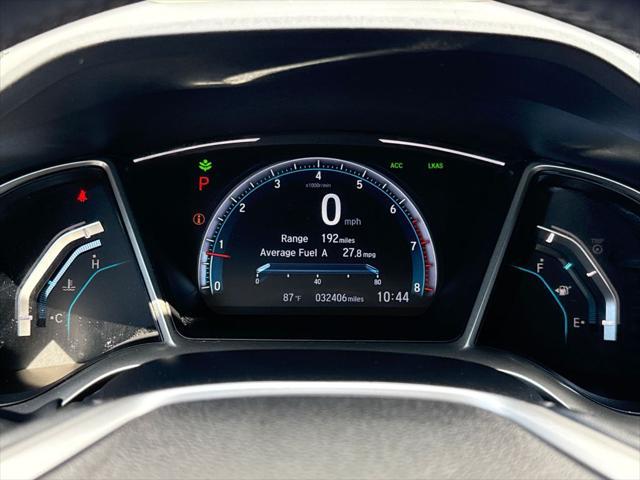 used 2020 Honda Civic car, priced at $24,900