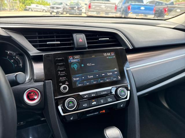 used 2020 Honda Civic car, priced at $24,900
