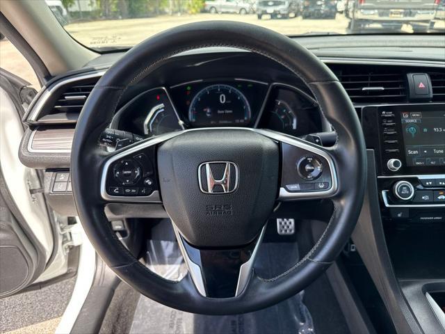 used 2020 Honda Civic car, priced at $24,900