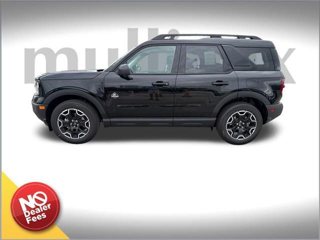 new 2025 Ford Bronco Sport car, priced at $40,082
