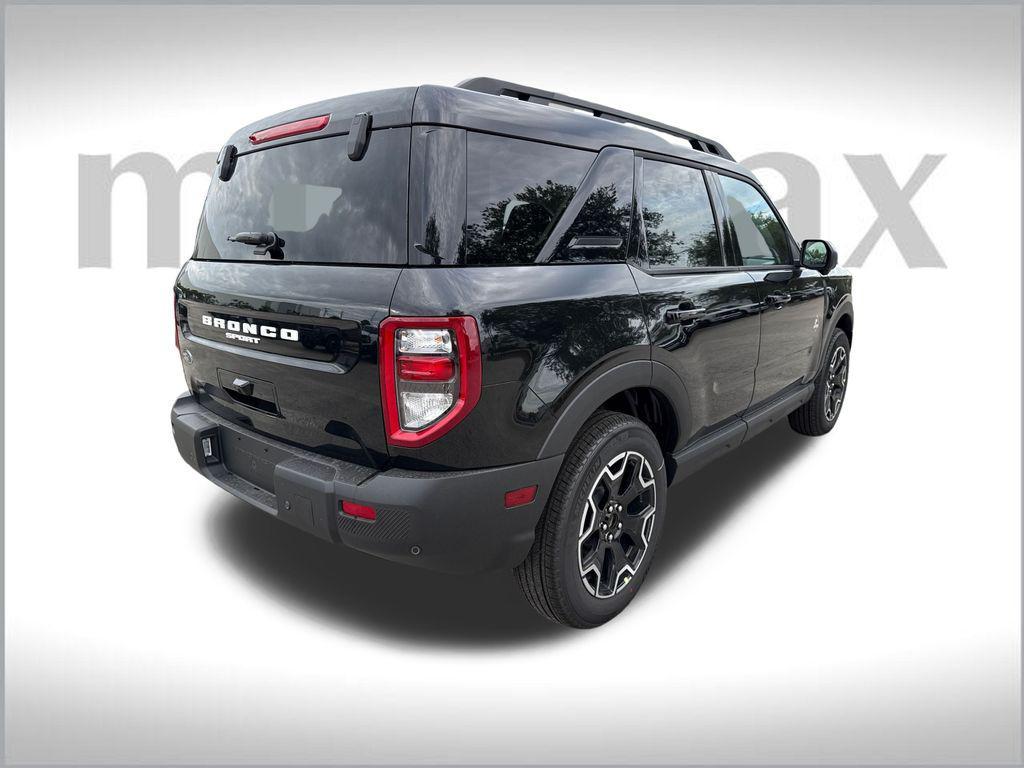 new 2025 Ford Bronco Sport car, priced at $39,582