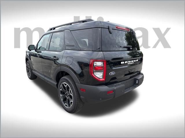 new 2025 Ford Bronco Sport car, priced at $40,082