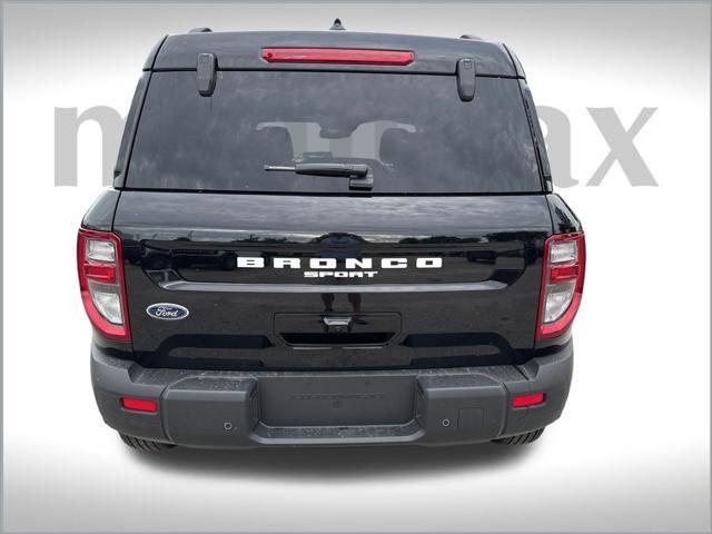 new 2025 Ford Bronco Sport car, priced at $40,082