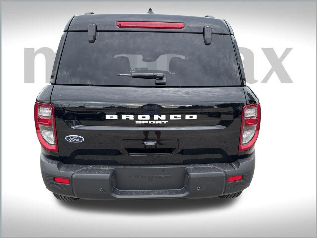 new 2025 Ford Bronco Sport car, priced at $39,582