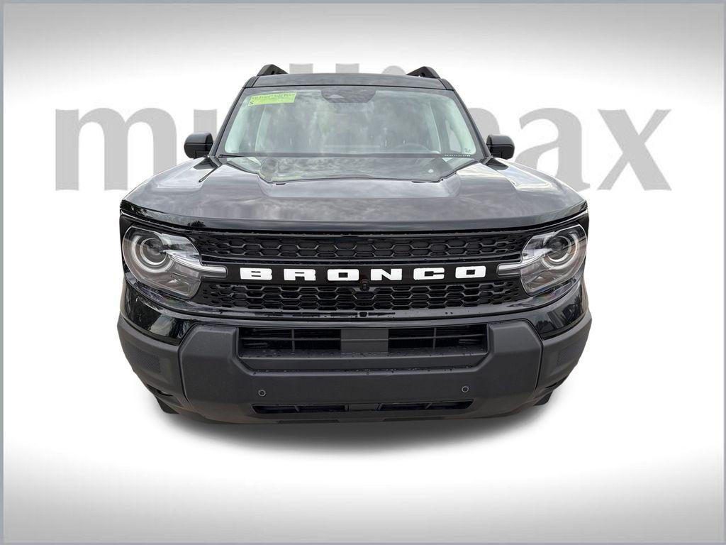 new 2025 Ford Bronco Sport car, priced at $39,582