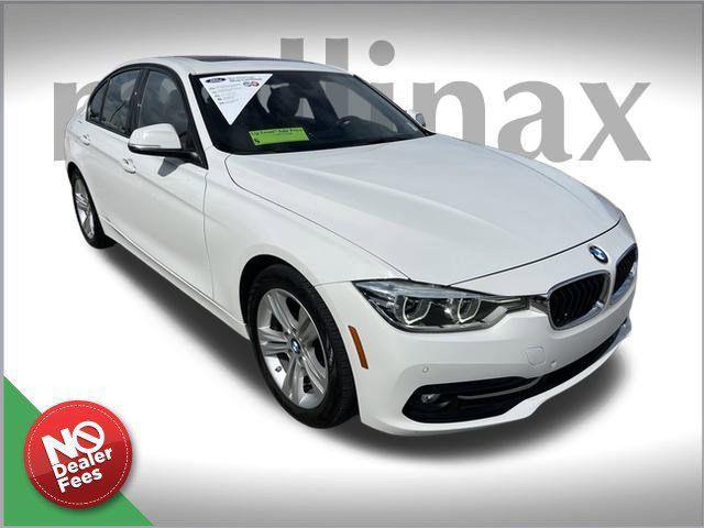 used 2016 BMW 328 car, priced at $15,901