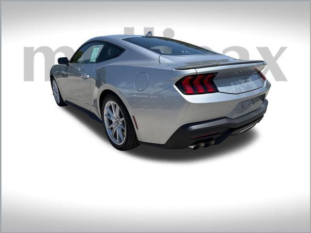 new 2025 Ford Mustang car, priced at $52,618