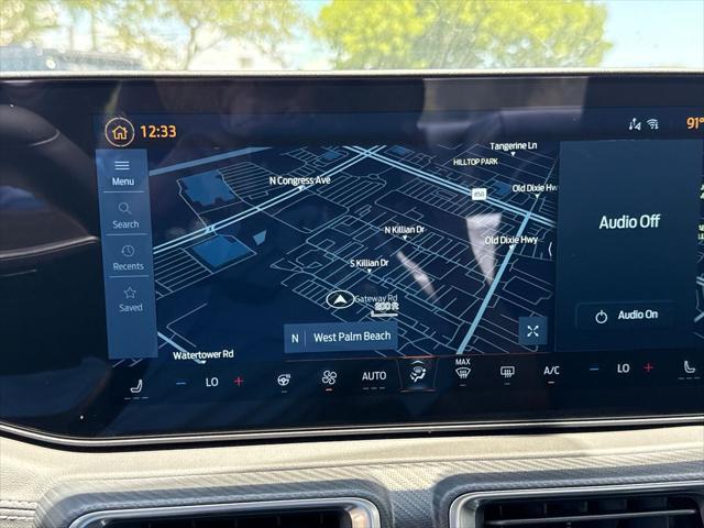 new 2025 Ford Mustang car, priced at $52,618