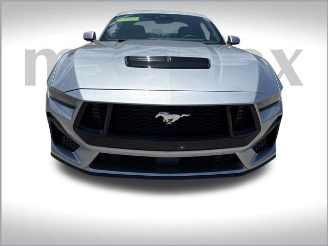 new 2025 Ford Mustang car, priced at $52,618