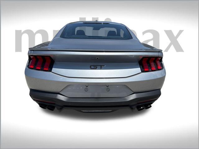 new 2025 Ford Mustang car, priced at $52,618