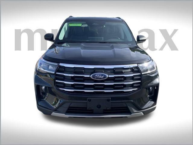 new 2025 Ford Explorer car, priced at $42,429