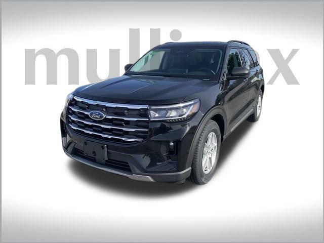 new 2025 Ford Explorer car, priced at $42,179